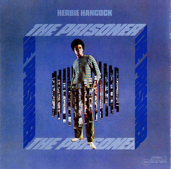 Herbie Hancock : The Prisoner (CD, Album, RE, RM)