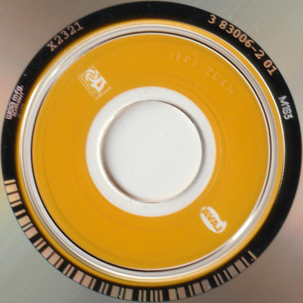 Sugar Ray (2) : Floored (CD, Album)