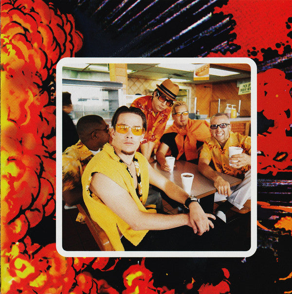 Sugar Ray (2) : Floored (CD, Album)