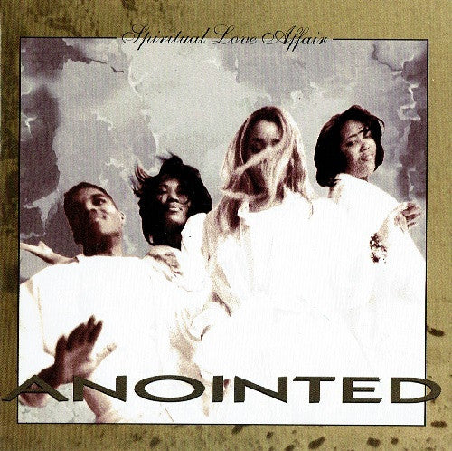 Anointed : Spiritual Love Affair (CD, Album)