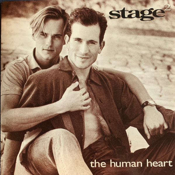Various : Stage 2 - The Human Heart (CD, Album)