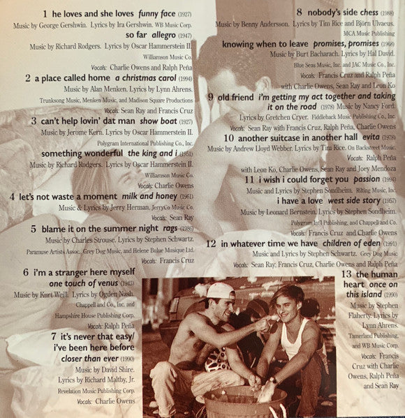 Various : Stage 2 - The Human Heart (CD, Album)