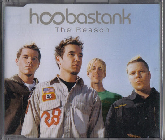 Hoobastank : The Reason (CD, Single, Enh)