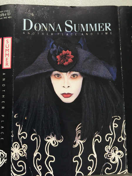 Donna Summer : Another Place And Time (Cass, Album)