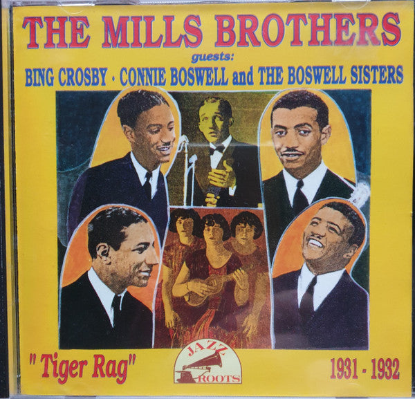 The Mills Brothers : The Mills Brothers 1931-1932 (CD, Comp)