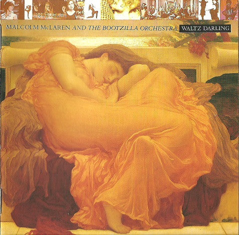 Malcolm McLaren And The Bootzilla Orchestra : Waltz Darling (CD, Album)