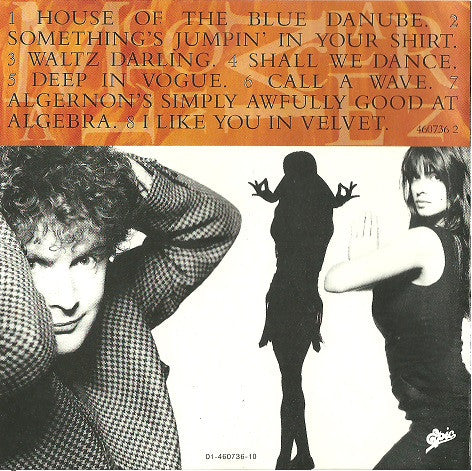 Malcolm McLaren And The Bootzilla Orchestra : Waltz Darling (CD, Album)