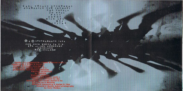 Supergroove : Can't Get Enough (CD, Single, Car)