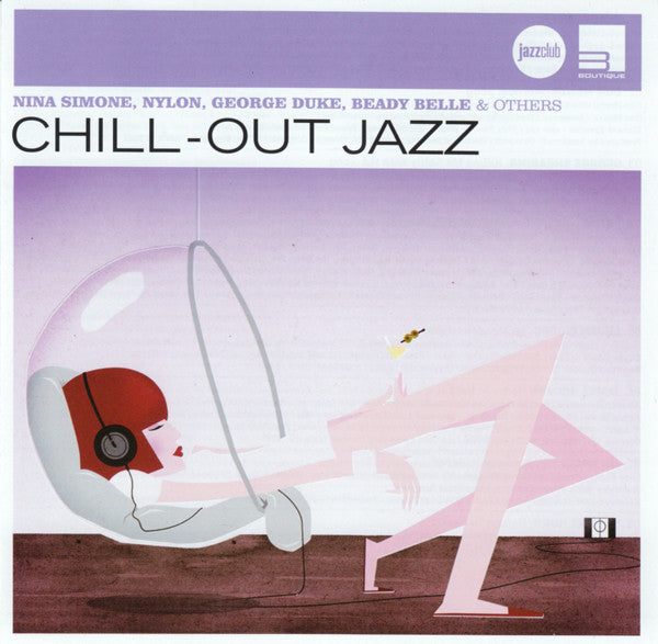 Various : Chill-Out Jazz (CD, Comp, RM)