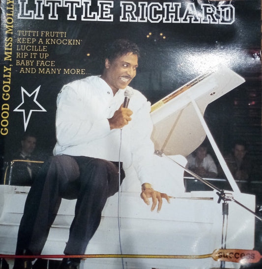 Little Richard : Good Golly, Miss Molly (CD, Comp, RE)