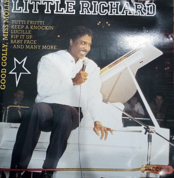 Little Richard : Good Golly, Miss Molly (CD, Comp, RE)