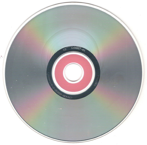Foo Fighters : The Colour And The Shape (CD, Advance, Album, Promo, Car)