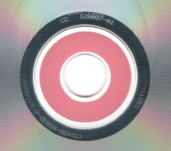 Foo Fighters : The Colour And The Shape (CD, Advance, Album, Promo, Car)