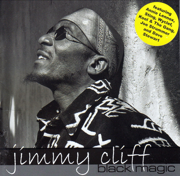 Jimmy Cliff : Black Magic (CD, Album)