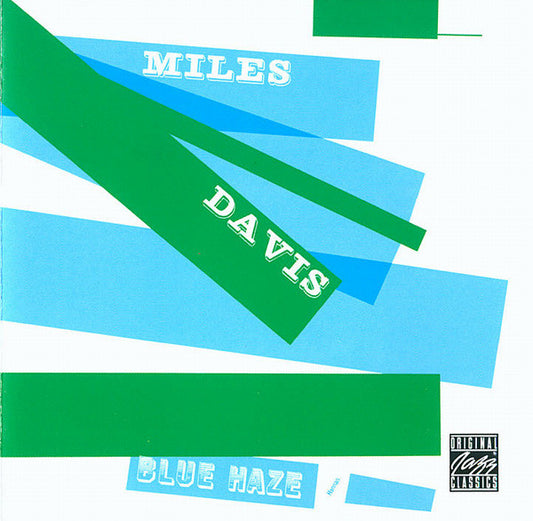 Miles Davis : Blue Haze (CD, Comp, RE, RM)