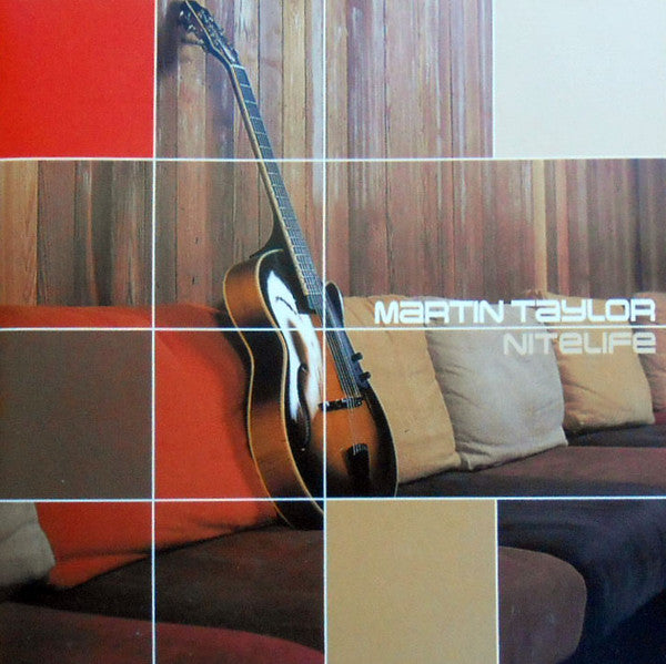 Martin Taylor : Nitelife (CD, Album)