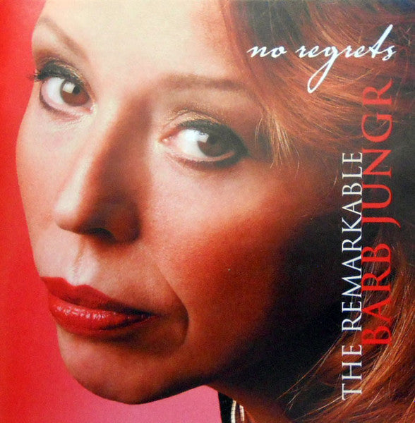 Barb Jungr : No Regrets (CD, Album)