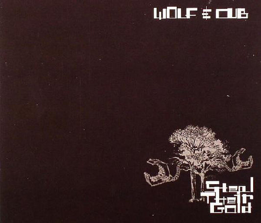 Wolf & Cub : Steal Their Gold (CD, EP)