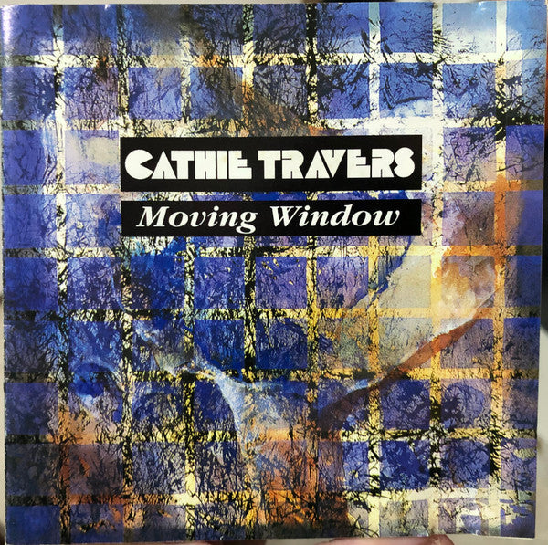 Cathie Travers : Moving Window (CD, Album)