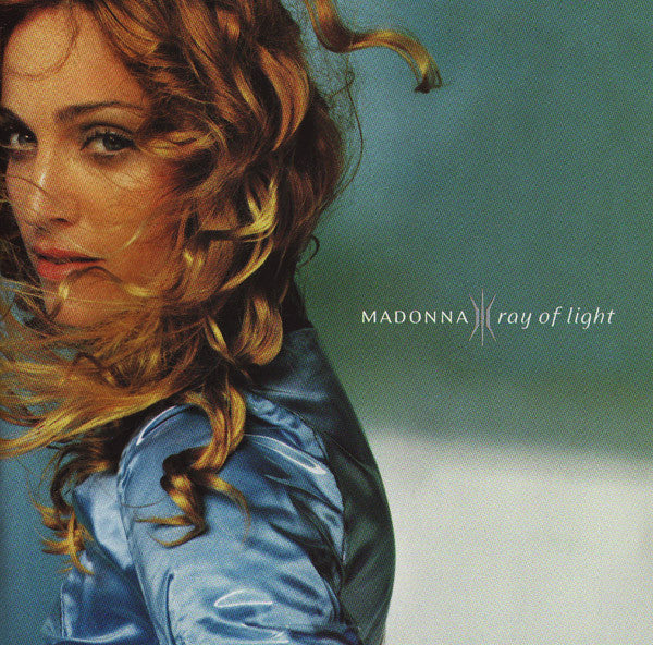 Madonna : Ray Of Light (CD, Album, Club, BMG)