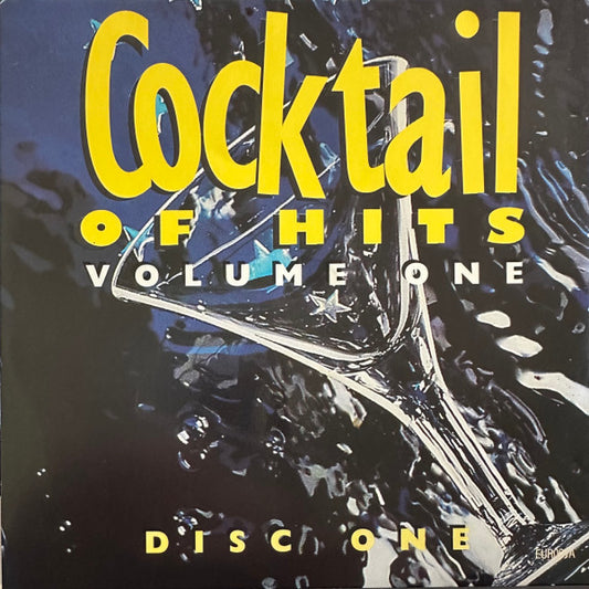 Various : Cocktail Of Hits - Volume One - Disc One (CD, Comp)