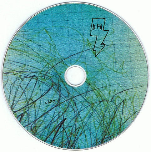 Various : DFA Compilation #1 (CD, Comp)