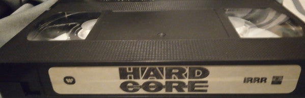 Various : Hardcore (VHS, Promo, PAL)