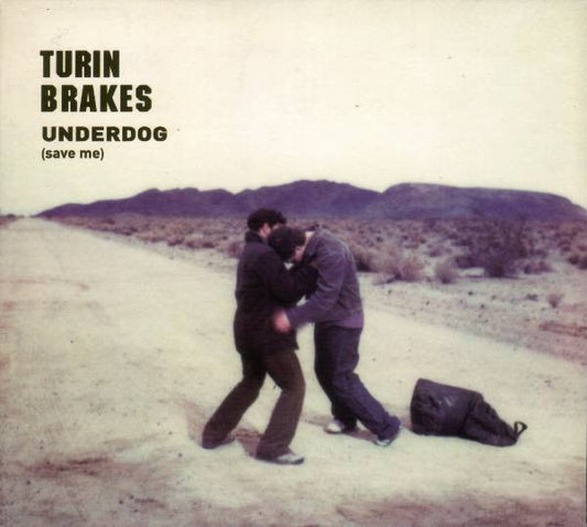 Turin Brakes : Underdog (Save Me) (CD, Single, CD2)