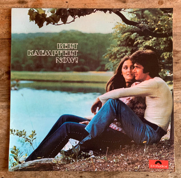 Bert Kaempfert : Bert Kaempfert Now! (LP, Album)