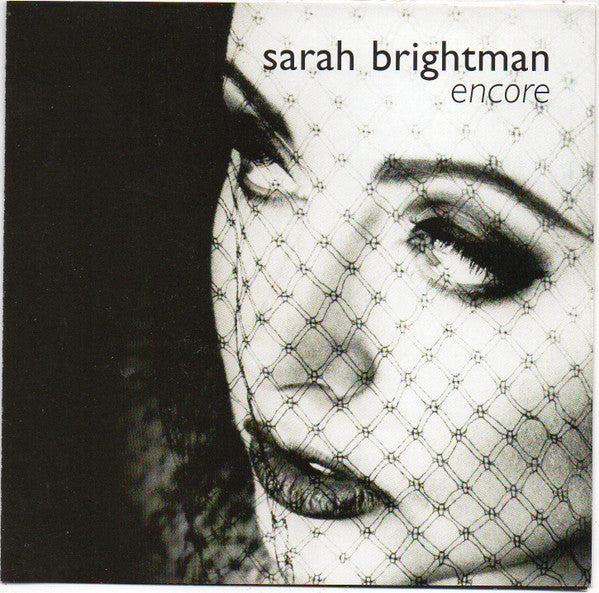 Sarah Brightman : Encore (CD, Comp, RM)
