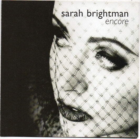 Sarah Brightman : Encore (CD, Comp, RM)