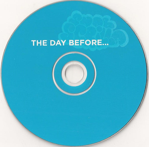 Snob Scrilla : The Day Before... (CD, EP)