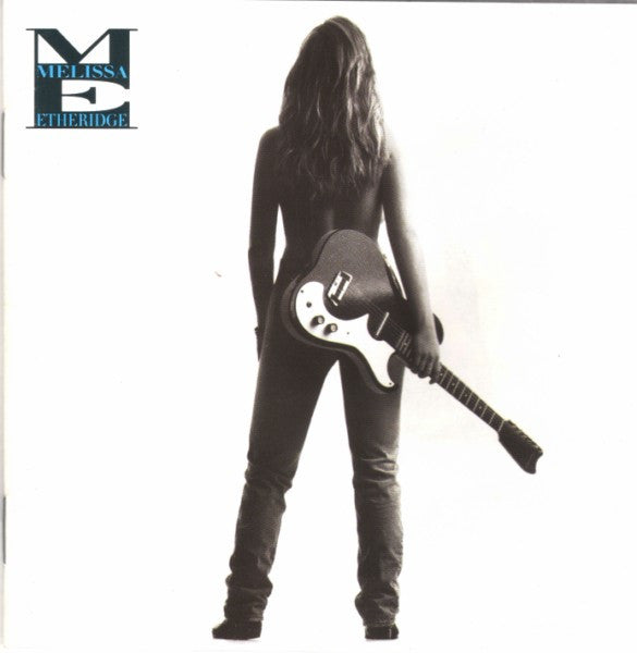 Melissa Etheridge : Never Enough (CD, Album)