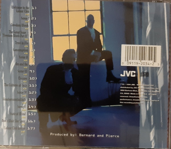 Colour Club : Colour Club (CD, Album)