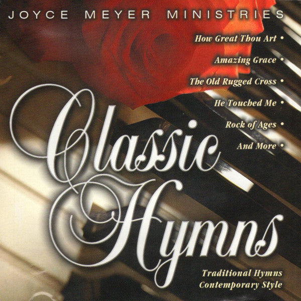Joyce Meyer Ministries : Classic Hymns (CD)
