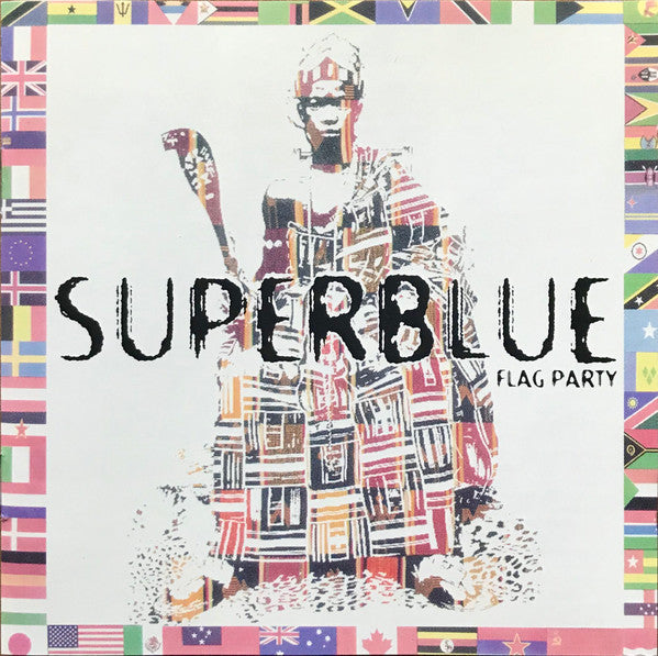 Superblue* : Flag Party (CD, Album)