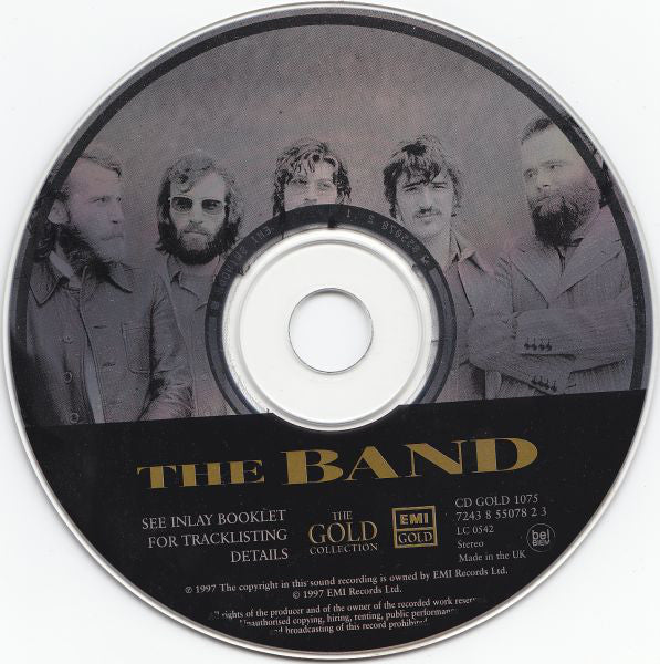 The Band : The Collection (CD, Comp)