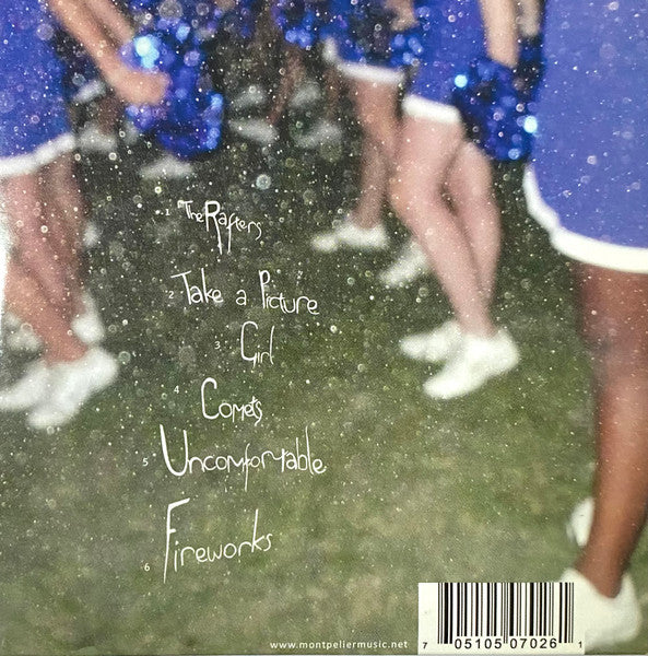 Montpelier : Montpelier (CD, EP)