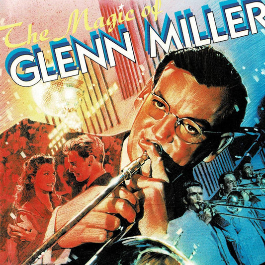 Glenn Miller : The Magic Of Glenn Miller (5xCD, Comp)