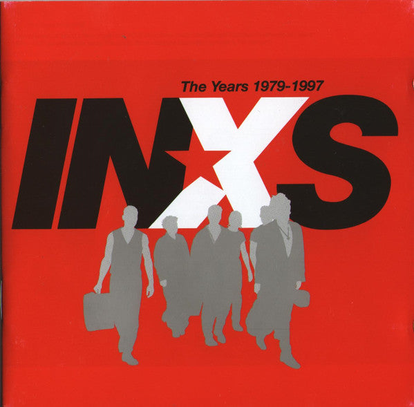 INXS : The Years 1979-1997 (2xCD, Comp)