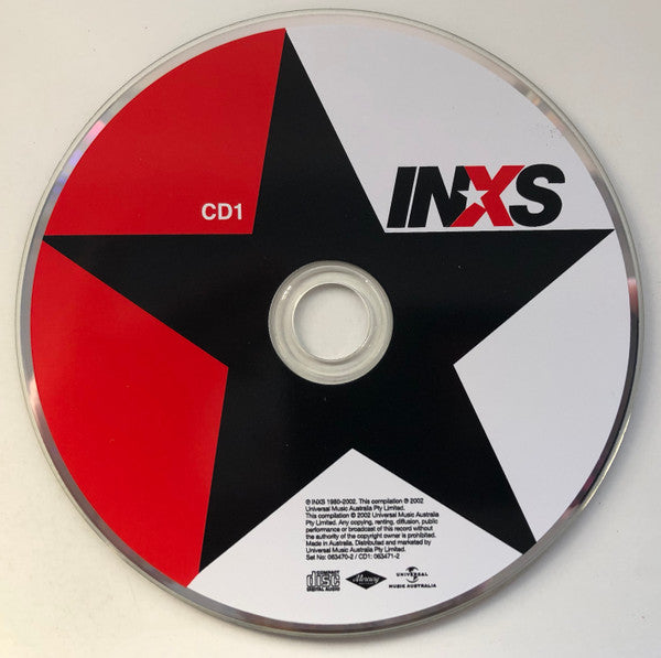 INXS : The Years 1979-1997 (2xCD, Comp)