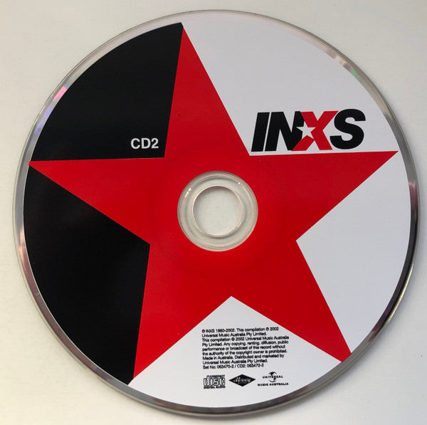 INXS : The Years 1979-1997 (2xCD, Comp)