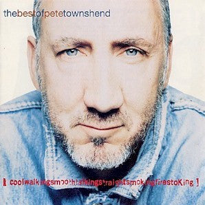 Pete Townshend : The Best Of Pete Townshend (CD, Comp)