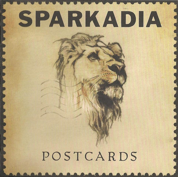 Sparkadia : Postcards (CD, Album + CD, Album, Liv)