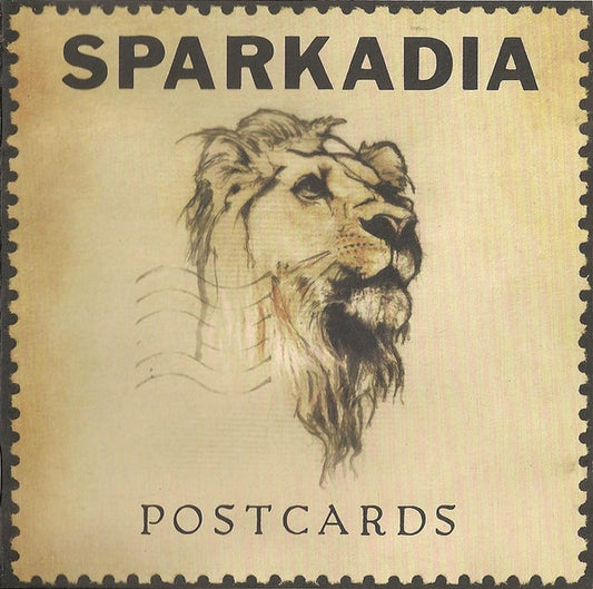 Sparkadia : Postcards (CD, Album + CD, Album, Liv)