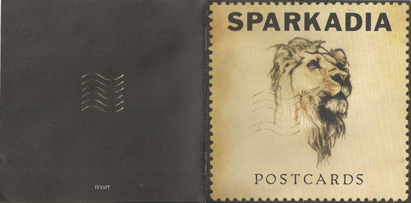 Sparkadia : Postcards (CD, Album + CD, Album, Liv)