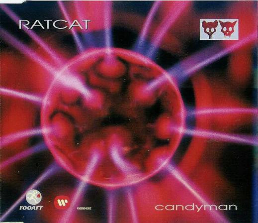 Ratcat : Candyman (CD, EP)