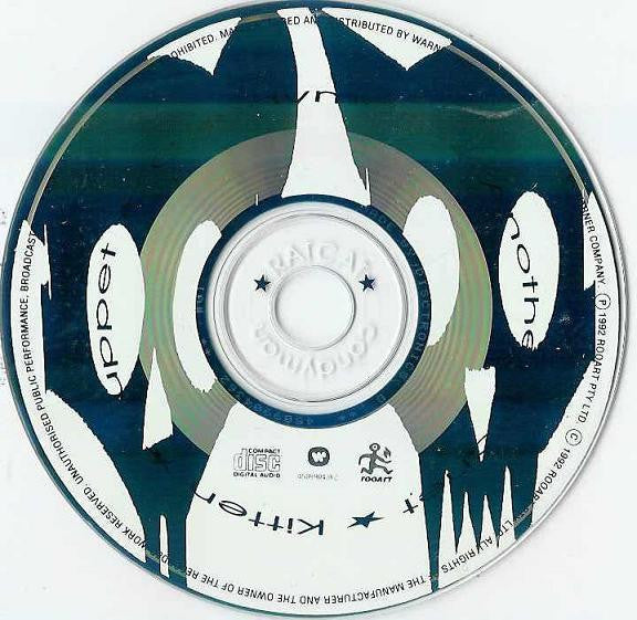 Ratcat : Candyman (CD, EP)