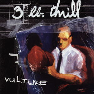 3 Lb. Thrill : Vulture (CD, Album)