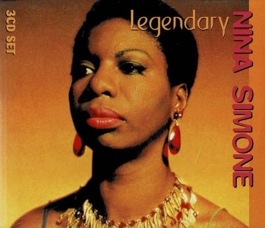 Nina Simone : Legendary (3xCD, Comp)